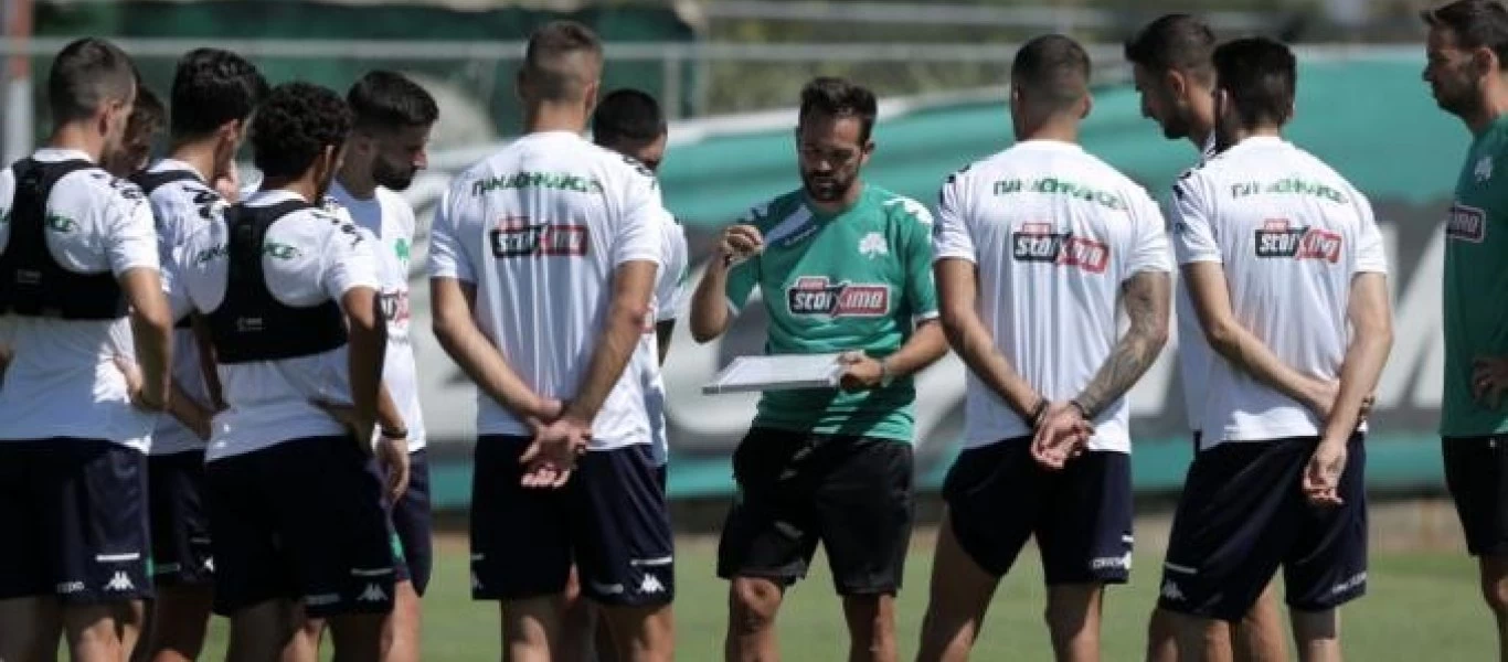 Παναθηναϊκός: Αρνητικά όλα τα τεστ κορωνοϊού